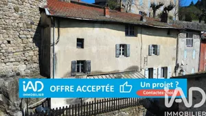 Maison de ville à Le Cheylard (07160)