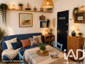 Appartement à Mers-les-Bains (80350)