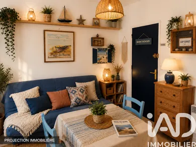 Apartment in Mers-les-Bains (80350)