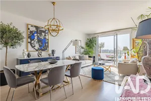 Appartement à Asnières-sur-Seine (92600)