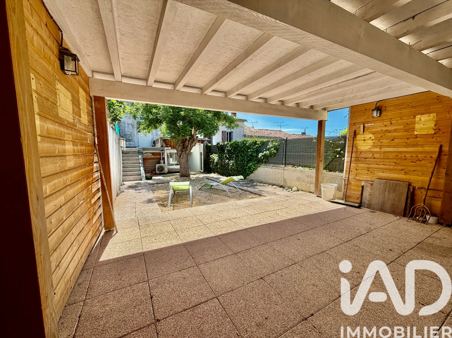 Vente maison à Castelnaudary (11400) : maison 7 pièces 160 m² - 2027724 — 3