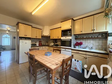 Village house in Servigny-lès-Raville (57530)