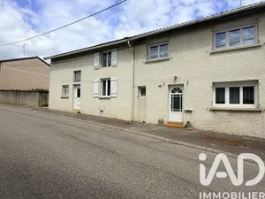 Maison de village à Servigny-lès-Raville (57530)