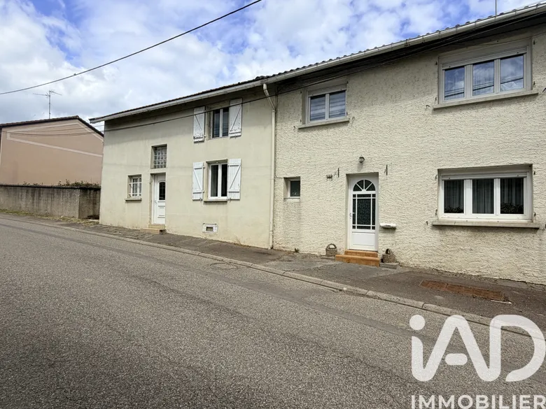 Maison 6 pièces 148 m² · à Servigny-lès-Raville · 148 m² · 199 000 €