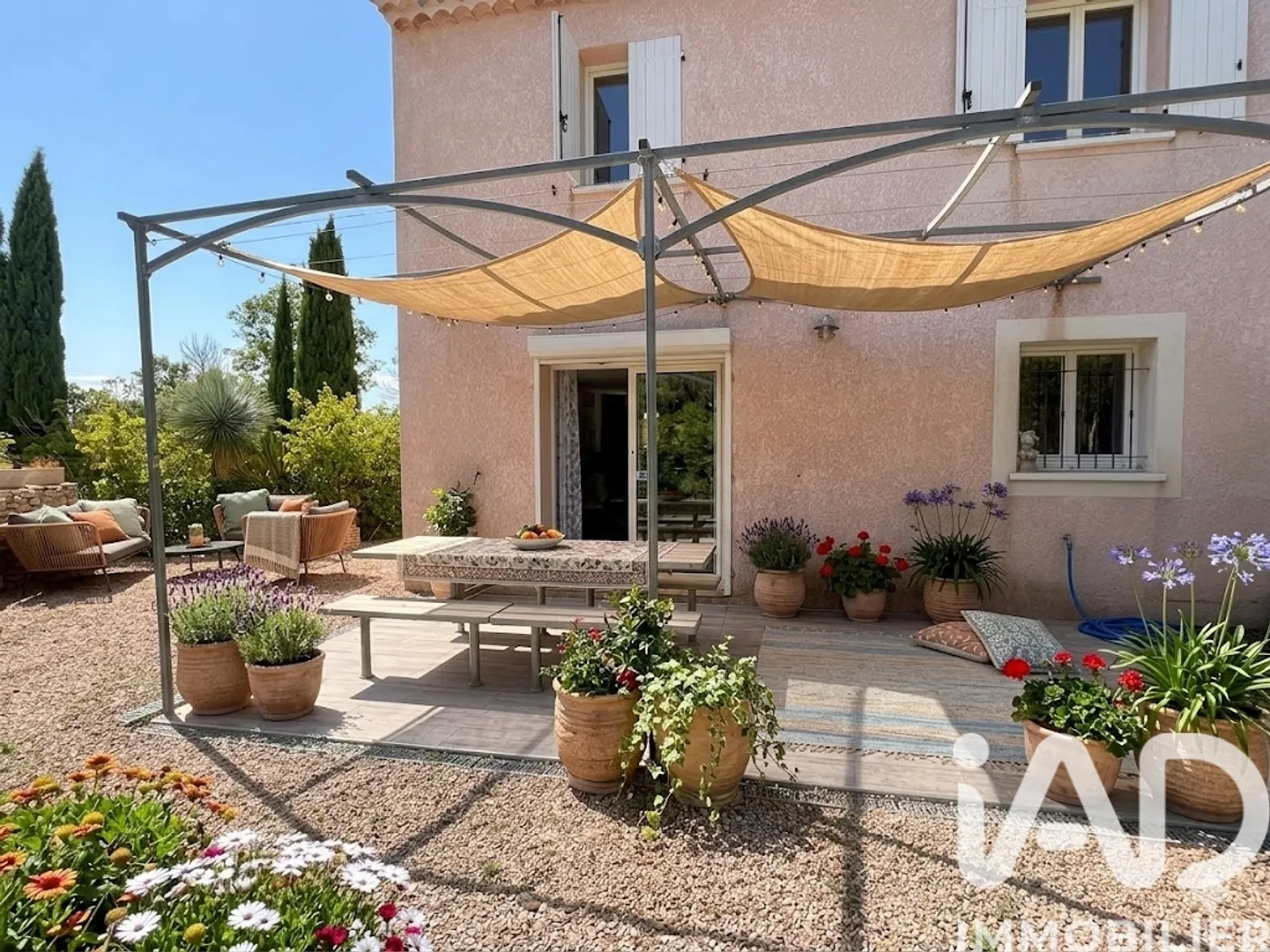 maison à Carcès
