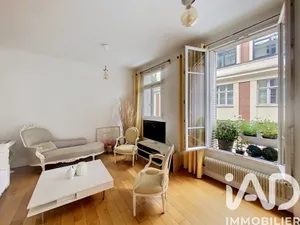 Appartement à Boulogne-Billancourt (92100)