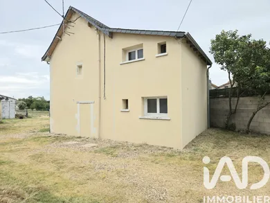 Maison à Saint-Martin-la-Pallu (86380)
