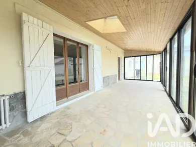 Maison à Saint-Martin-la-Pallu (86380)