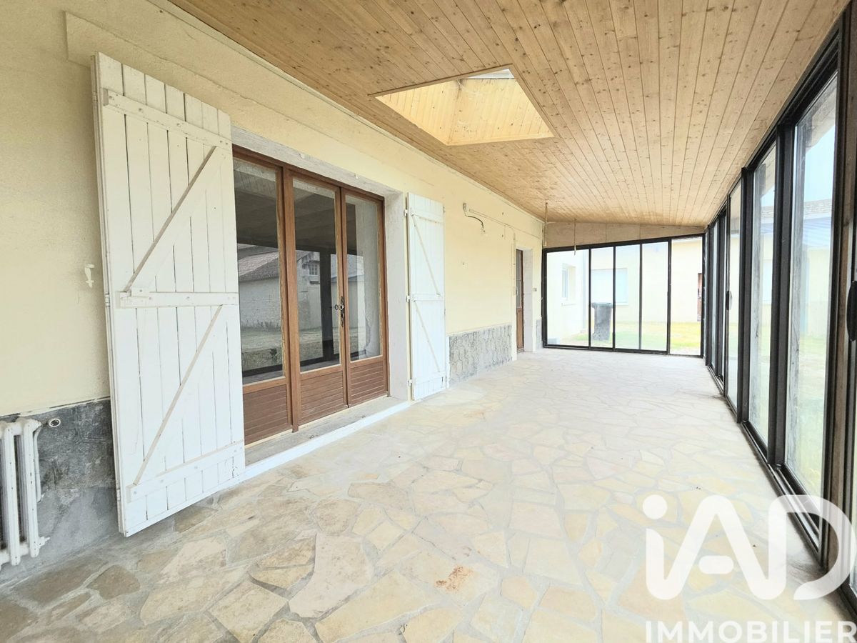 maison à Saint-Martin-la-Pallu