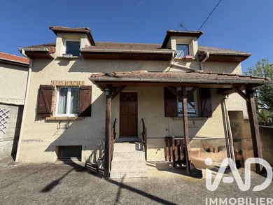 Maison à Chevreuse (78460)