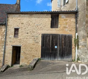 Grange à Saint-Cyprien (24220)