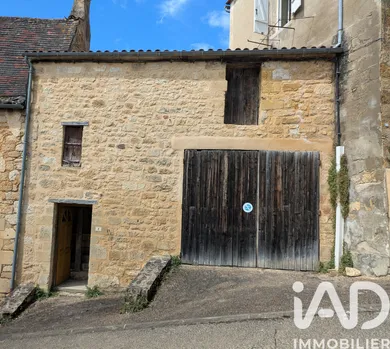 Grange à Saint-Cyprien (24220)