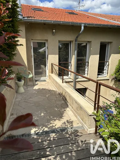 Maison de village à Burtoncourt (57220)