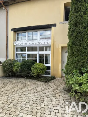 Maison de village à Burtoncourt (57220)