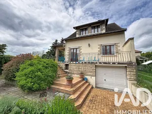 Traditional house in Marolles-en-Brie (94440)