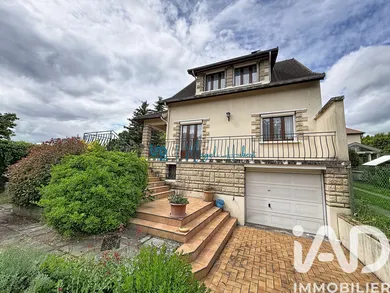 Traditional house in Marolles-en-Brie (94440)