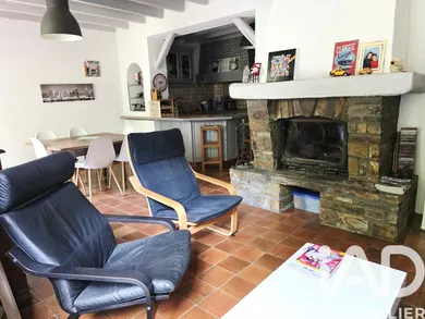 Maison de ville à Mazamet (81200)