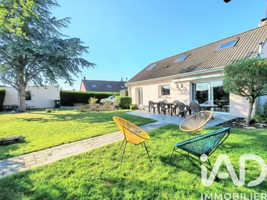 Maison à Louches (62610)