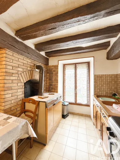 Village house in Germigny-sous-Coulombs (77840)