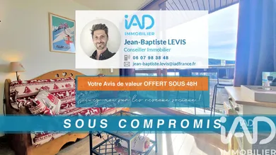 Studio in Villard-de-Lans (38250)