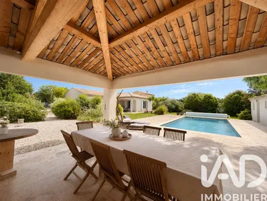 Maison traditionnelle à Saint-Maximin-la-Sainte-Baume (83470)