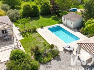Maison traditionnelle à Saint-Maximin-la-Sainte-Baume (83470)