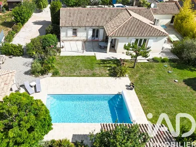 Maison traditionnelle à Saint-Maximin-la-Sainte-Baume (83470)