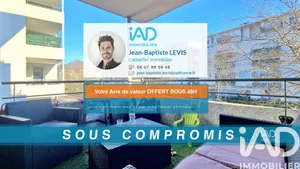 Appartement à Grenoble (38100)