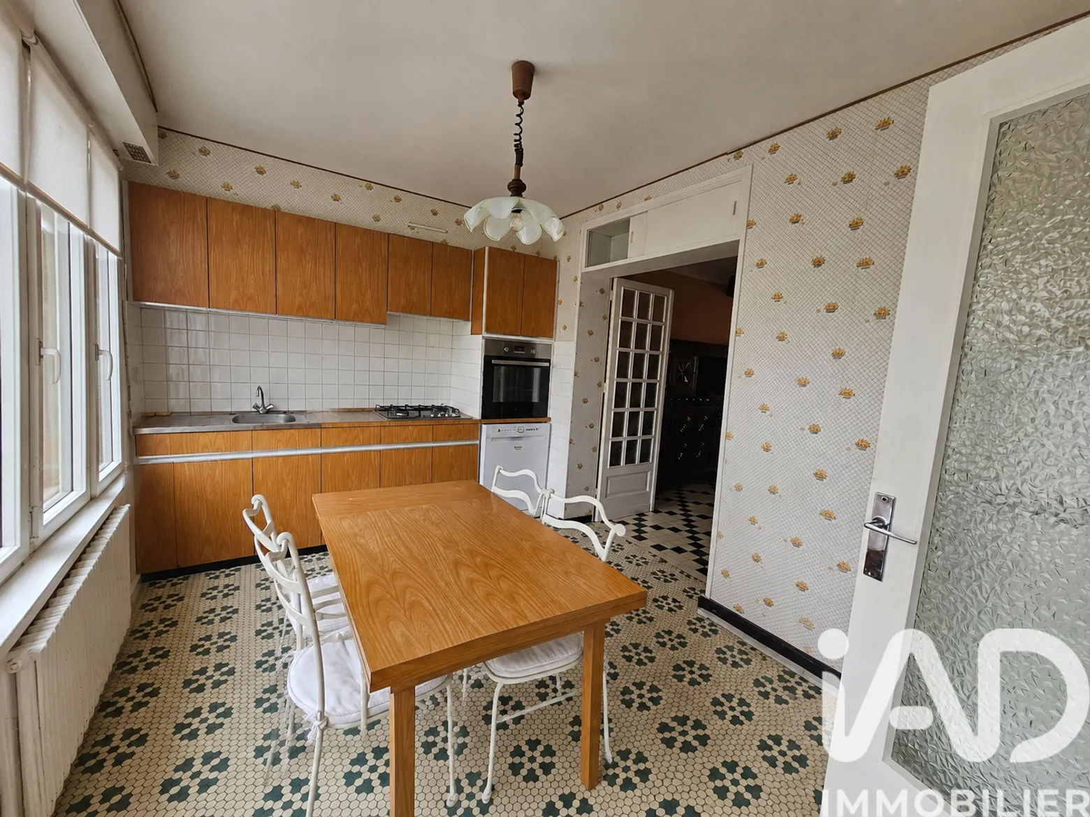 Vente maison à La Roche-sur-Yon (85000) : maison 4 pièces 90 m² - 2026411 — 2