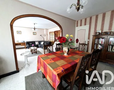 Appartement à Le Mans (72100)
