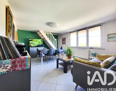 Duplex à Roncourt (57860)