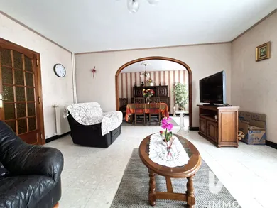 Appartement à Le Mans (72100)