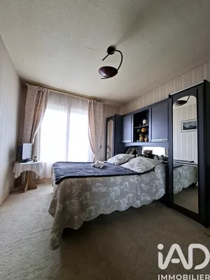 Apartment in Le Mans (72100)