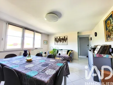 Duplex in Roncourt (57860)