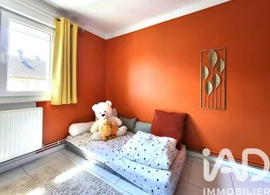 Duplex in Roncourt (57860)