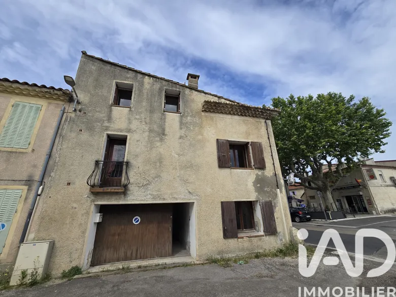 Maison 4 pièces 70 m² · à Jonquières-Saint-Vincent · 70 m² · 130 000 €