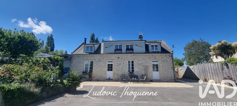 Maison 6 pièces 155 m² · à Bayeux · 155 m² · 299 000 €