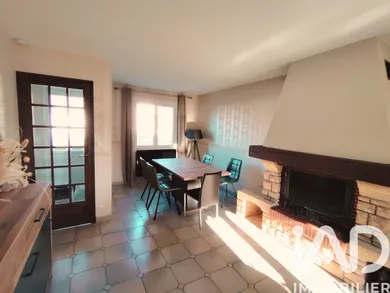 Maison à Chaingy (45380)