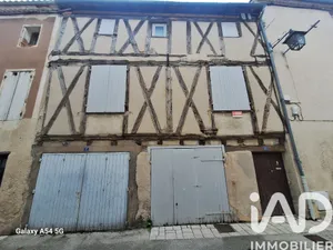 Village house in Layrac (47390)