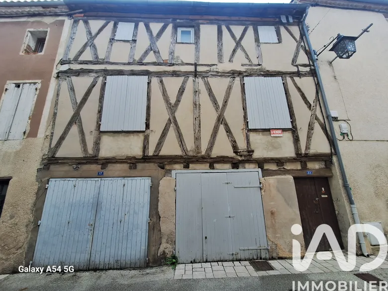 Vente maison à Layrac (47390) : maison de village 5 pièces 145 m² - 2026811 — 4