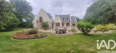 Maison d'architecte à La Landec (22980)