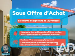 Appartement à Maisons-Alfort (94700)
