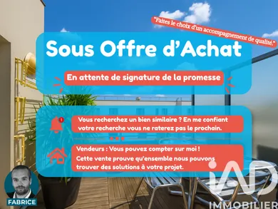 Apartment in Maisons-Alfort (94700)