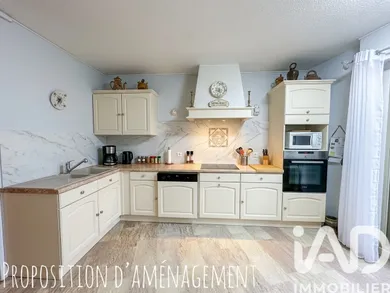 Apartment in Hyères (83400)