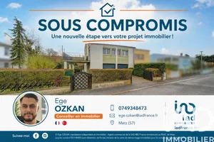 Maison traditionnelle à Metz (57000)