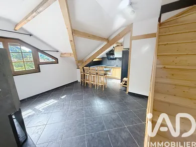 Apartment in Saint-Martin-Vésubie (06450)