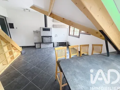 Apartment in Saint-Martin-Vésubie (06450)