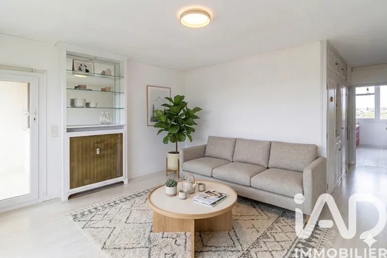 Appartement 4 pièces 74 m² · au Pecq · 73,9 m² · 250 000 €