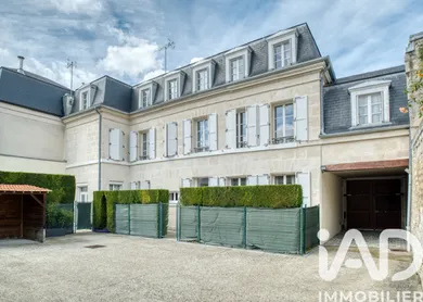 Maison à Compiègne (60200)