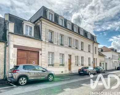 Maison à Compiègne (60200)
